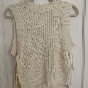 Kendall and Kylie Knit Top